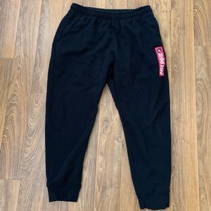 Men’s Nike sweats
